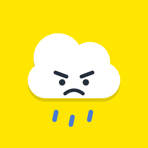 Grantwetter App-Icon