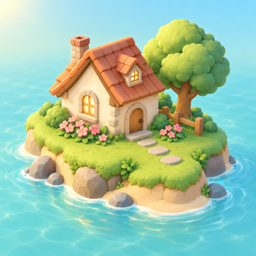 Meadowmere App-Icon